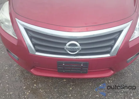 2015 Nissan Altima 3.5 Sl из США, поврежденный, VIN 1N4BL3APXFC146450